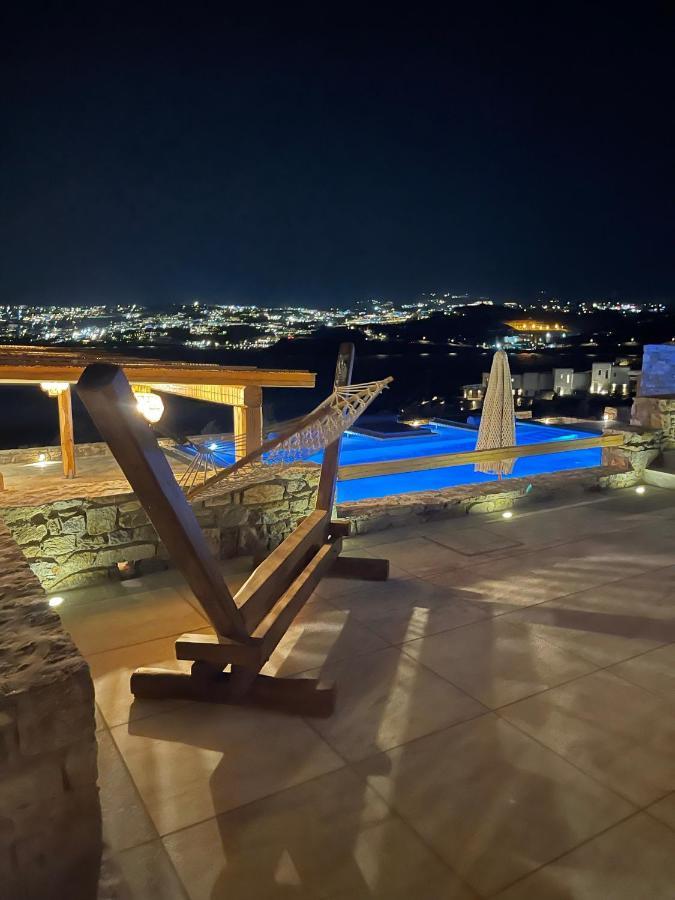 Sapphire Black Glastros (Mykonos)