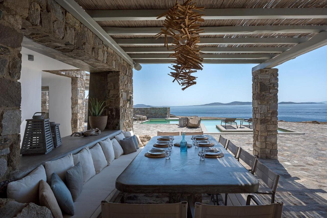Villa Pergisos By Whitelist Mykonos