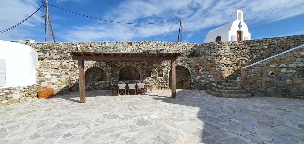 Whitestone Mykonos