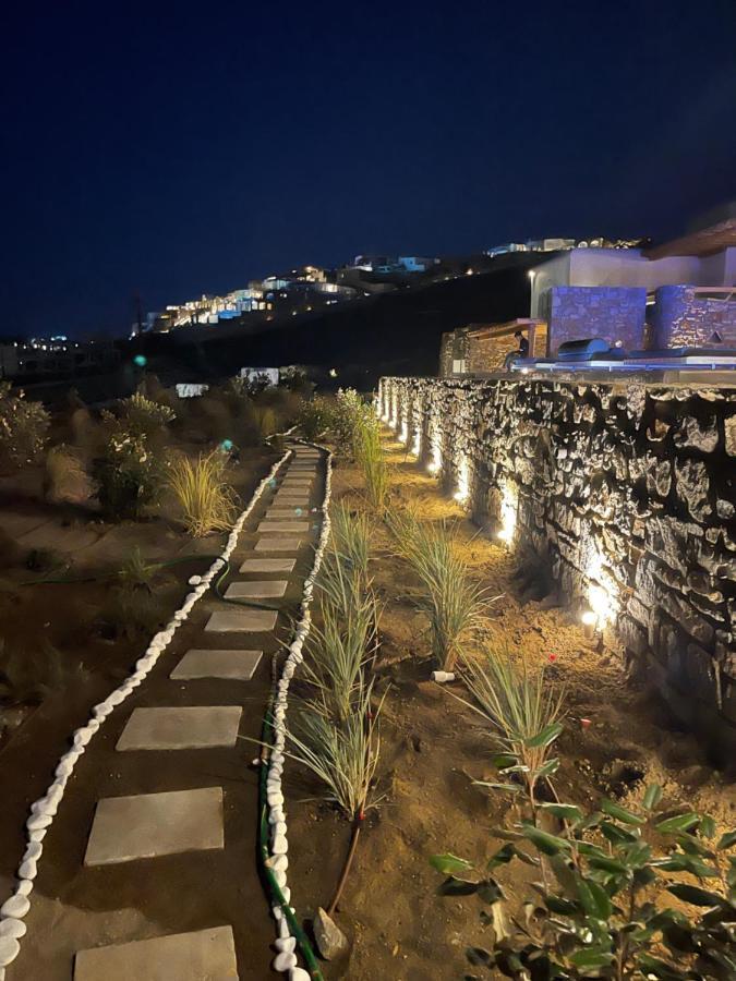 Sapphire Black Villa Glastros (Mykonos)