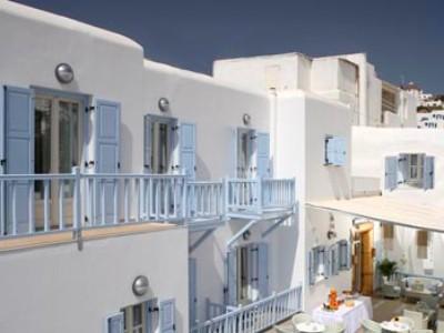 Matogianni 2* Mykonos Town