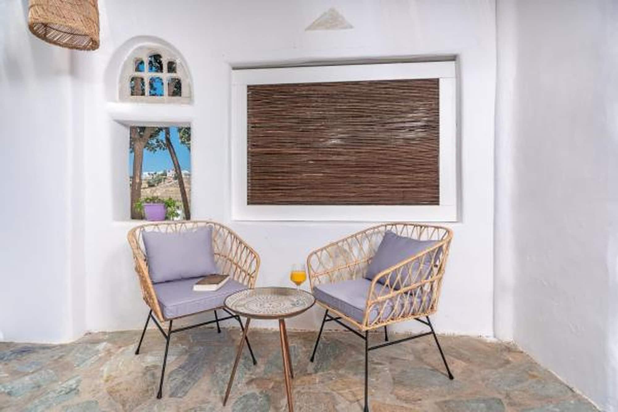 Apartment Blue Ornos (Mykonos)