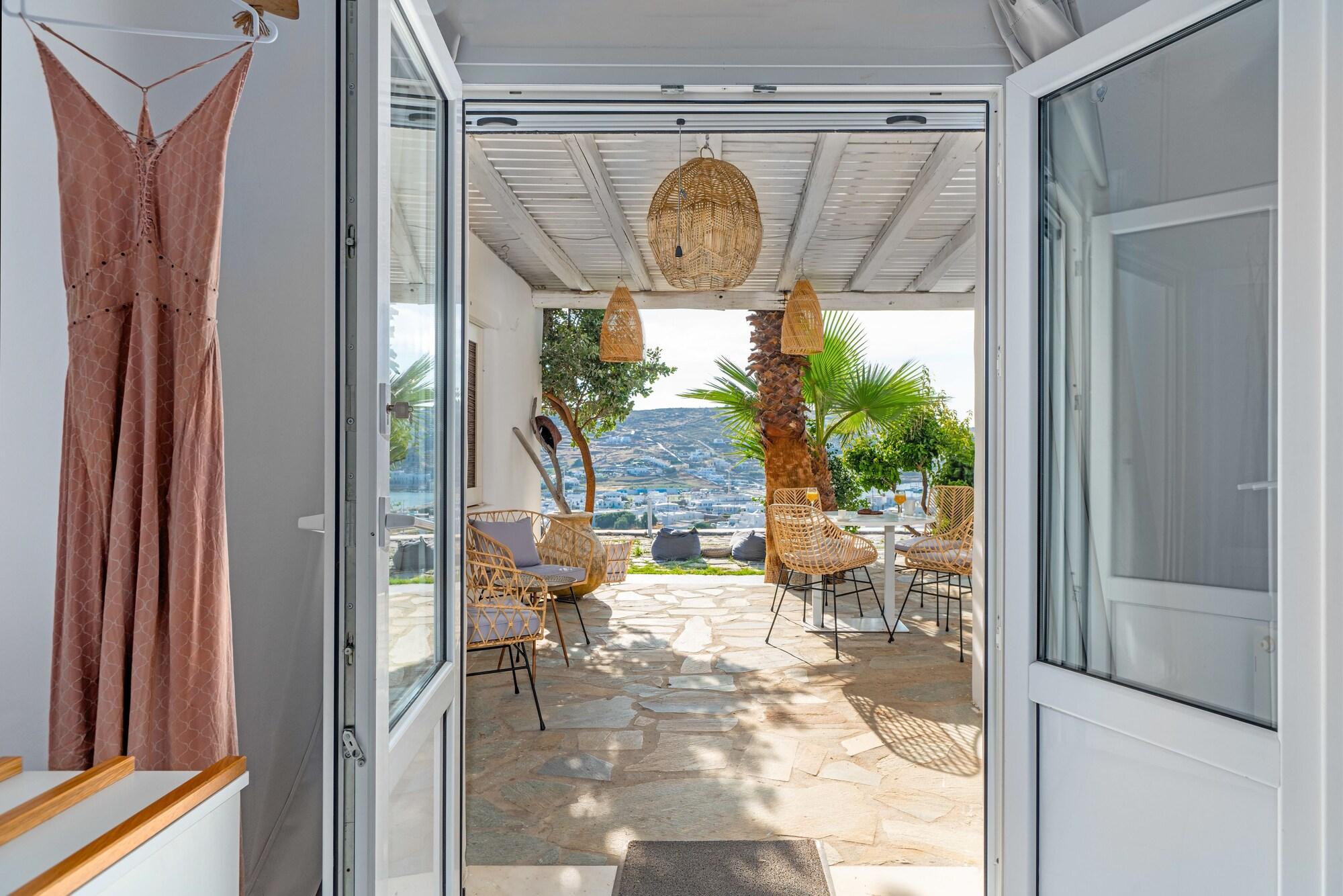 Apartment Blue Ornos (Mykonos)