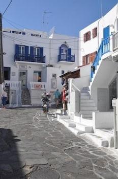 Domna Lakka Mykonos Town
