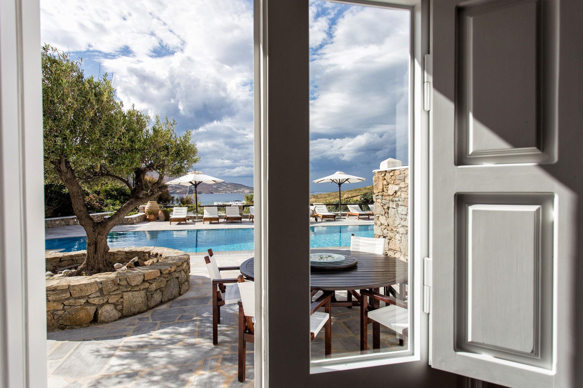 Galaxy Hotel Ftelia (Mykonos)
