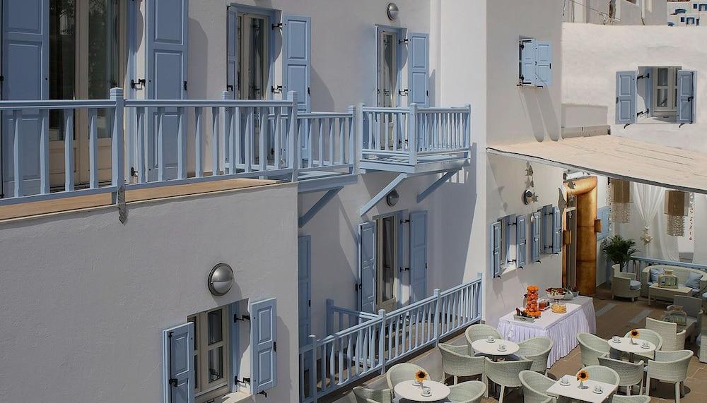 Matogianni Hotel Mykonos Town