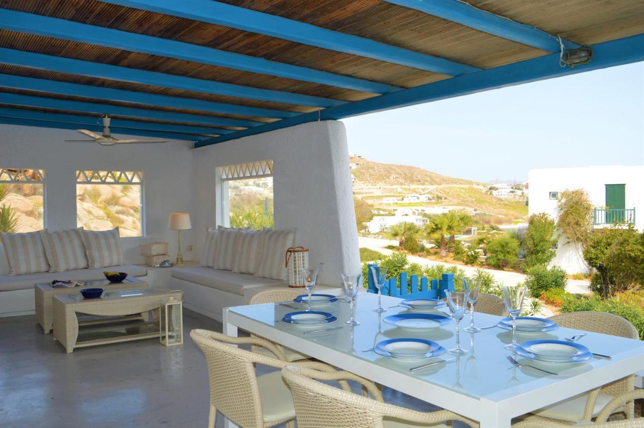 Holiday home Seas The Day Mykonos Town
