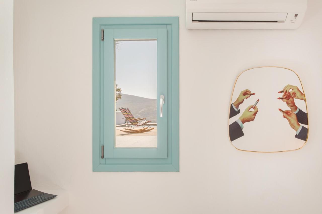 Beyond Blue Mykonos *