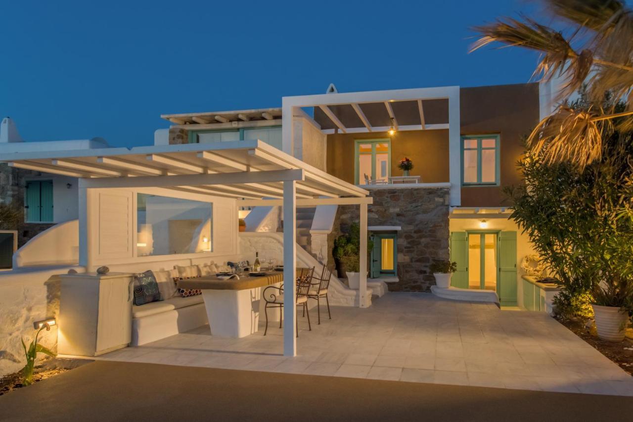 Beyond Blue Mykonos