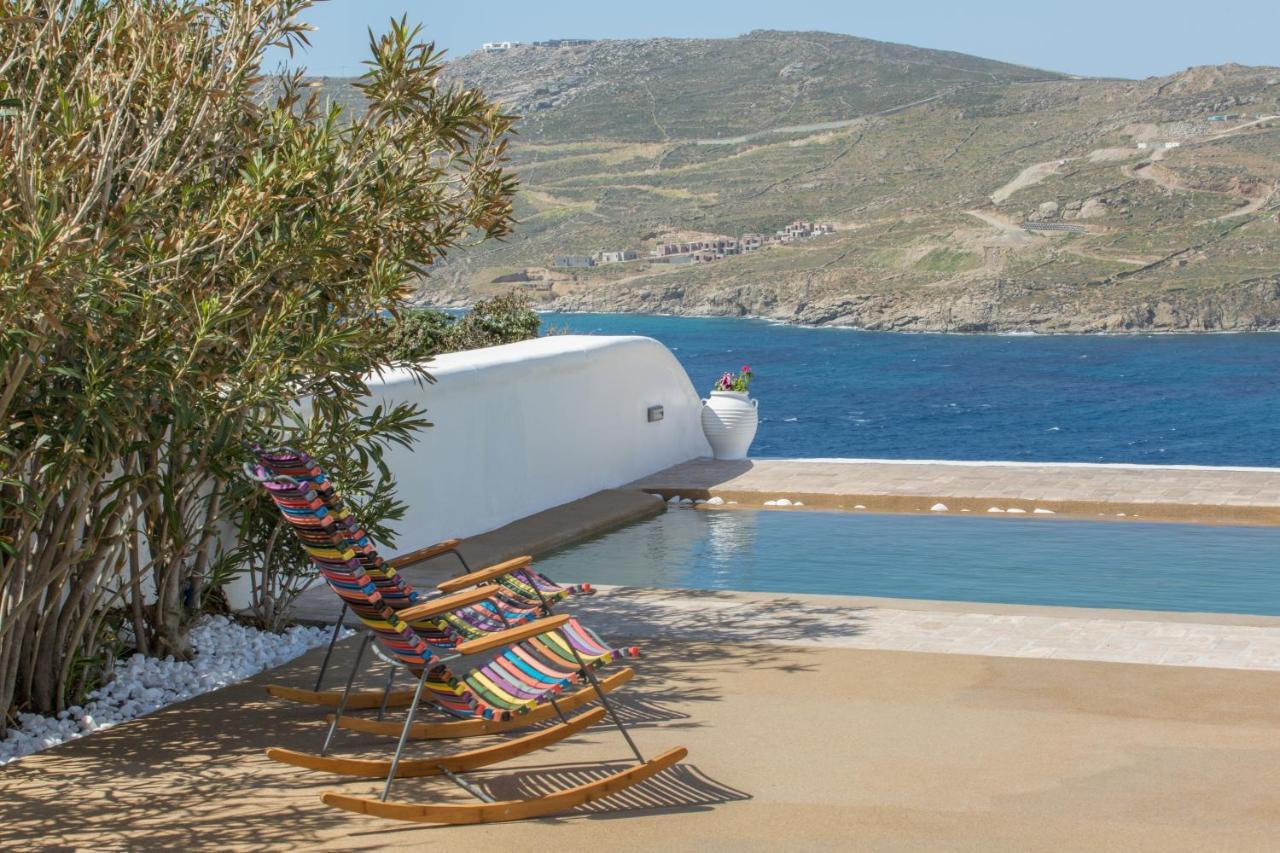 Beyond Blue Mykonos *
