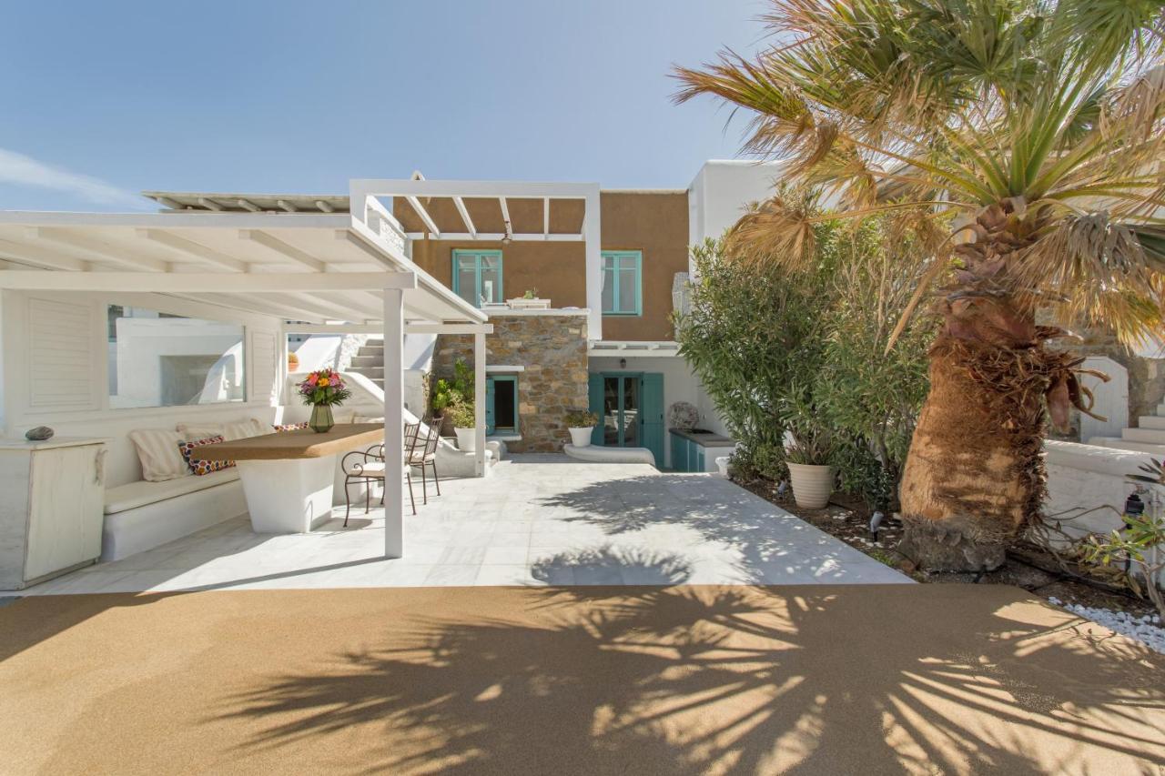 Beyond Blue Mykonos *