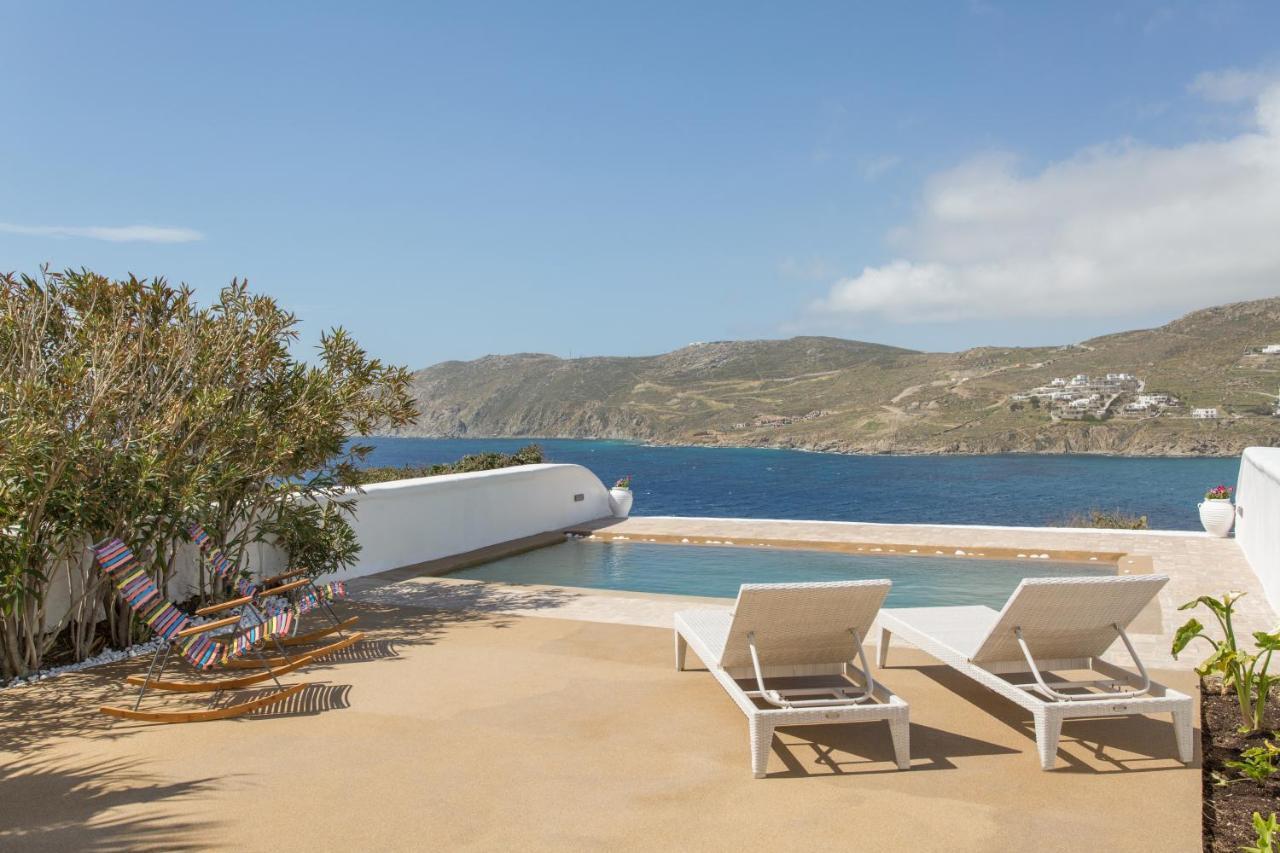 Beyond Blue Mykonos Ferienhaus Mykonos Town