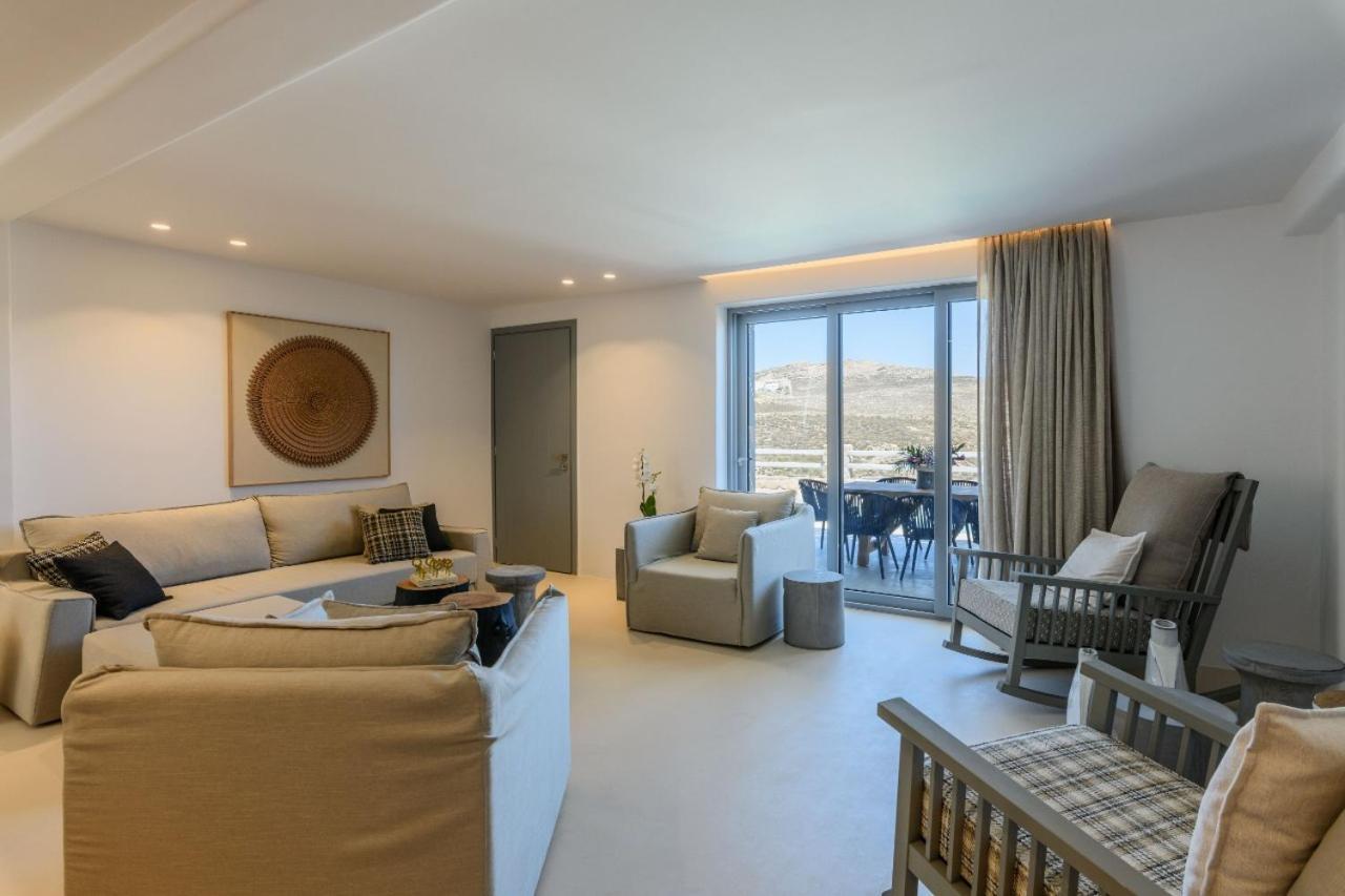 Villa Omega Elia (Mykonos)