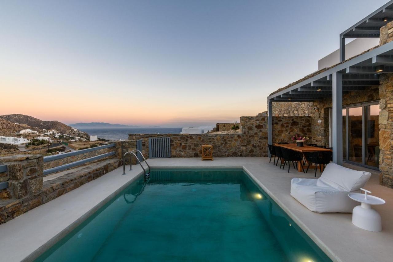 Omega Villa Elia (Mykonos)