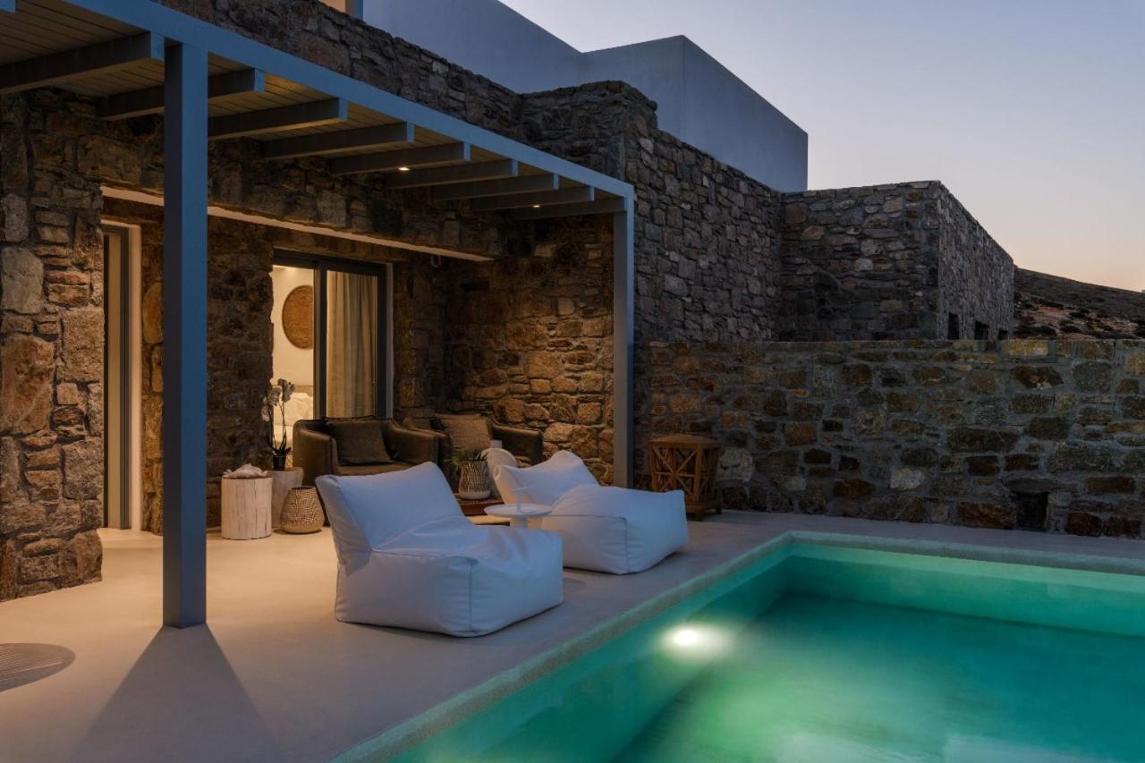 Villa Omega Elia (Mykonos)