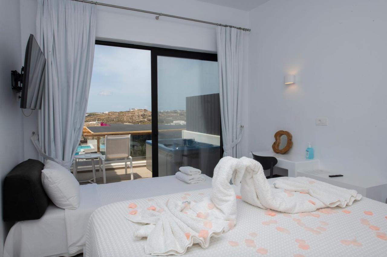 Bianco A Nero Mykonos Hotel