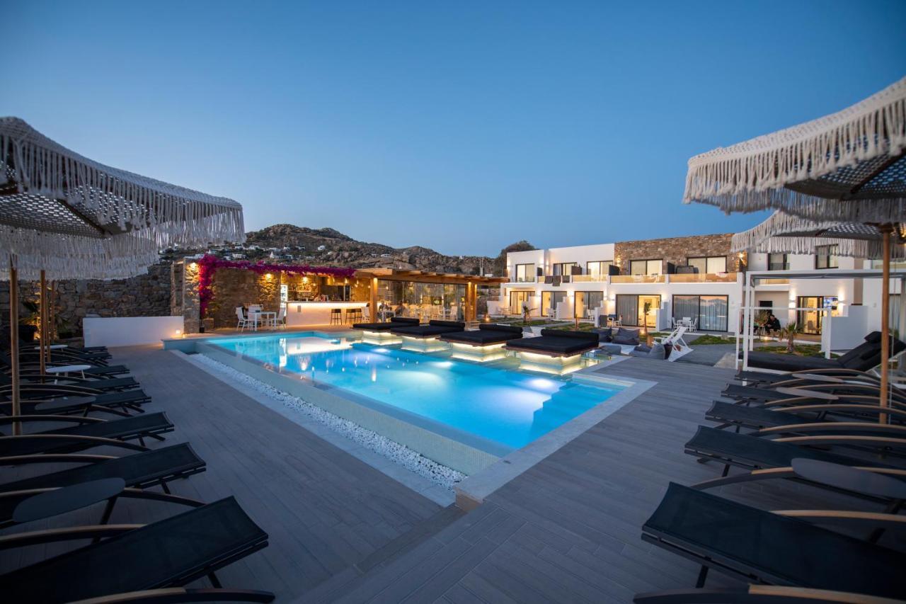 Bianco A Nero Mykonos Hotel *