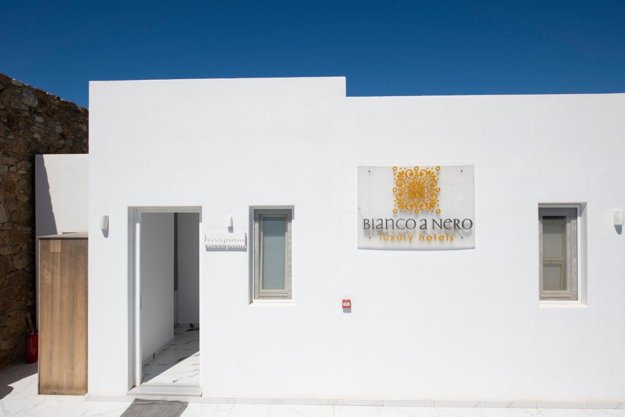Bianco A Nero Mykonos Hotel *