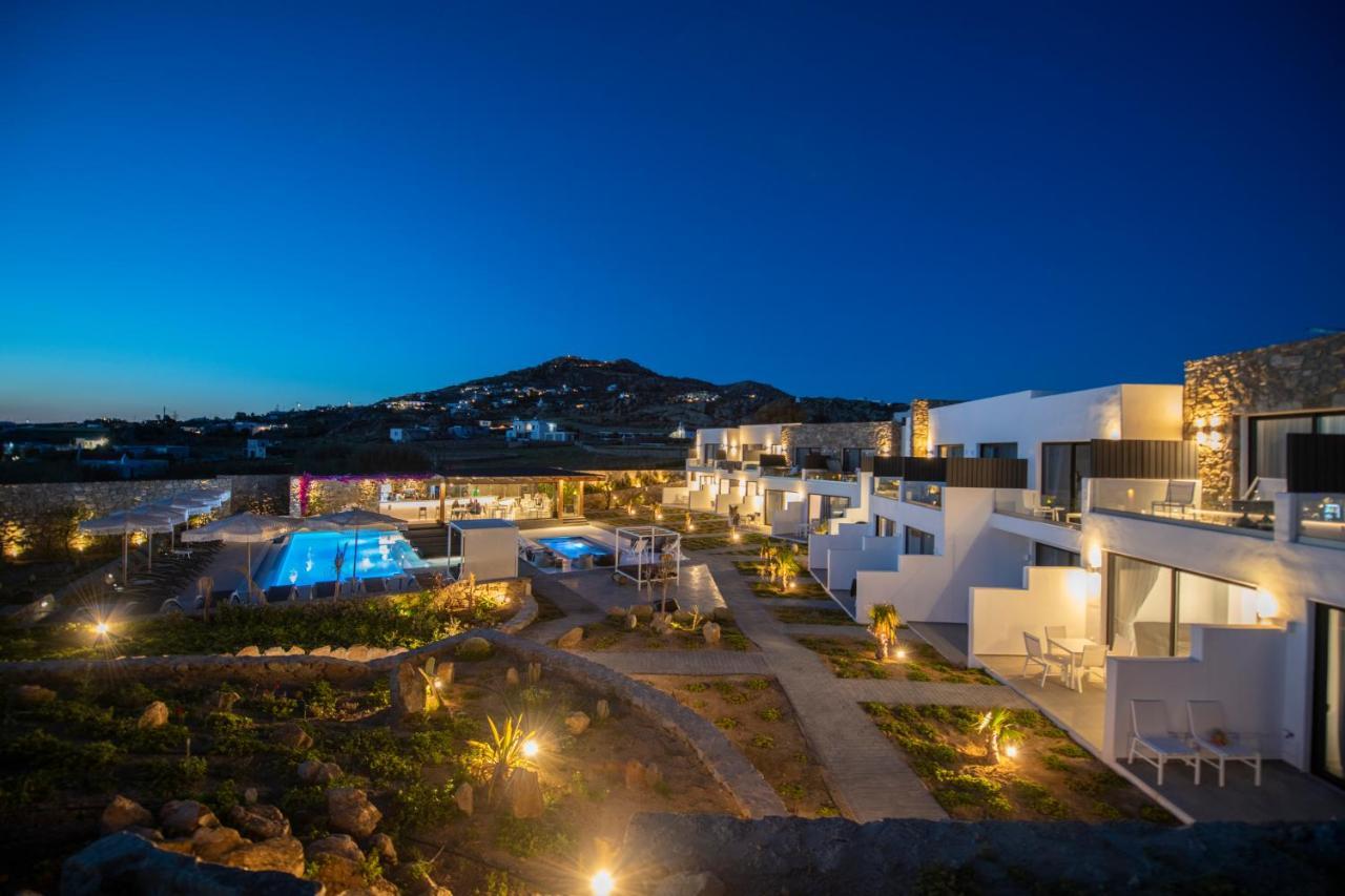 Bianco A Nero Mykonos *