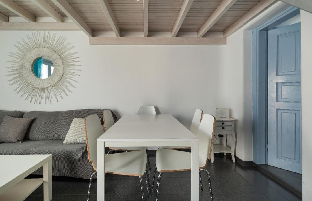 Blue Heart Mykonos Up To 10 People Location Holiday home *