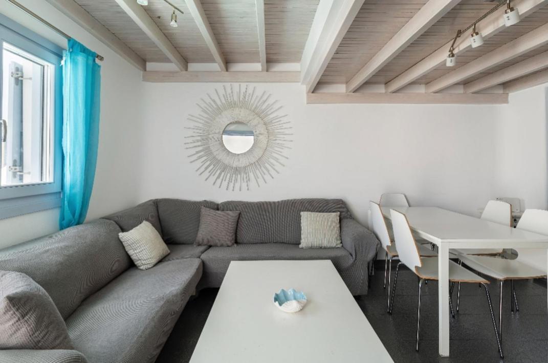 Blue Heart Mykonos Up To 10 People Location Holiday home