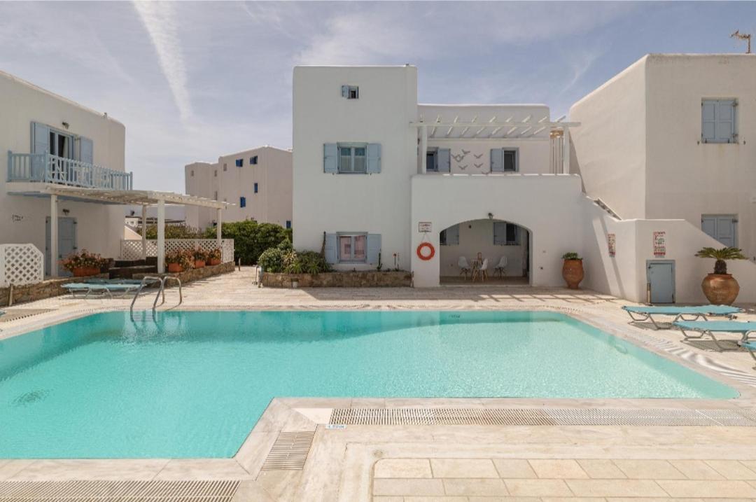 Blue Heart Mykonos Up To 10 People Location Holiday home Mykonos Town