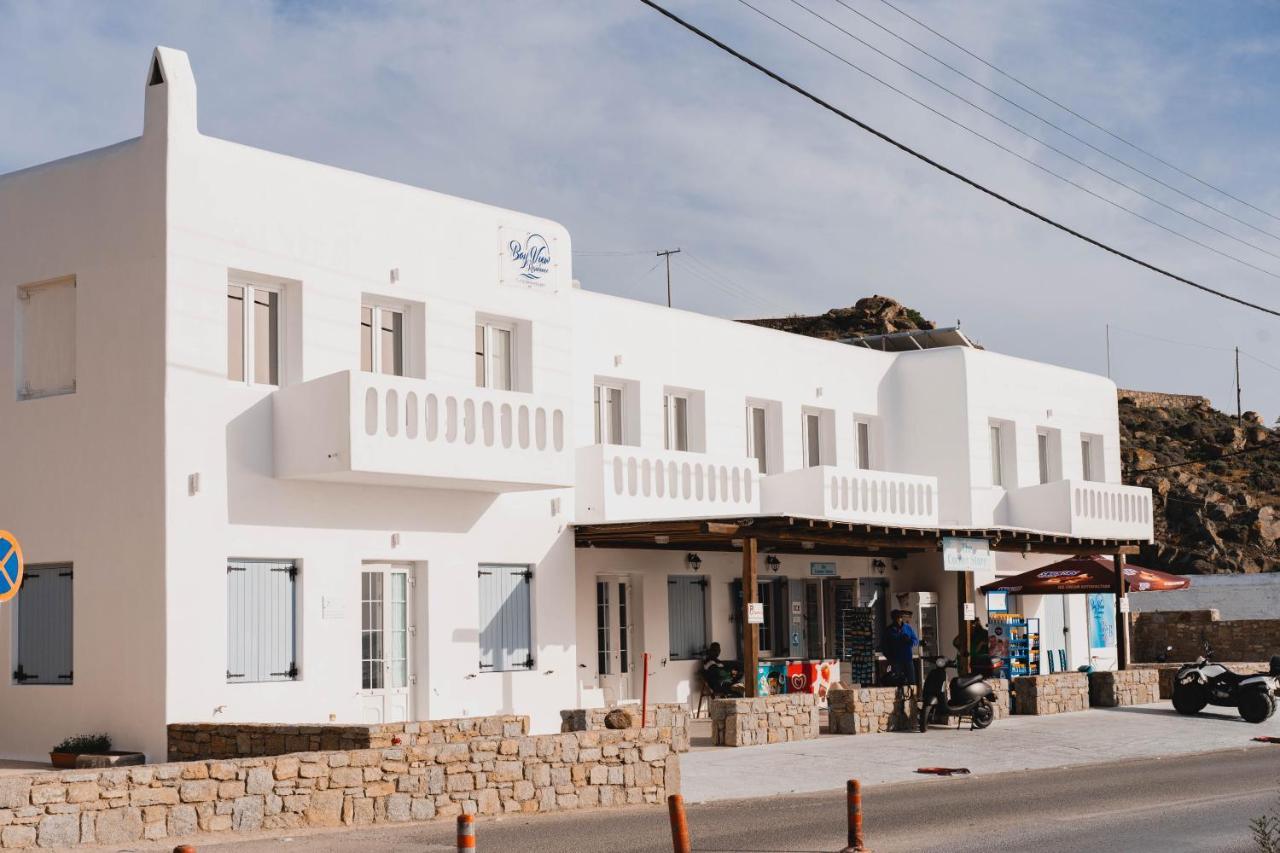 Gasthof Bay View Mykonos Town