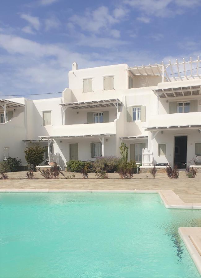 Yakinthos Aparthotel Mykonos Town