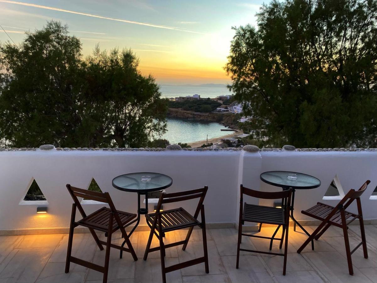 Zisis * Agios Stefanos (Mykonos)