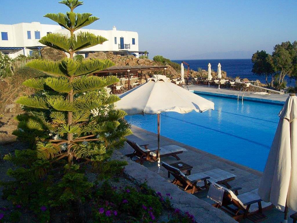 House Private Ferienhaus Mykonos Town