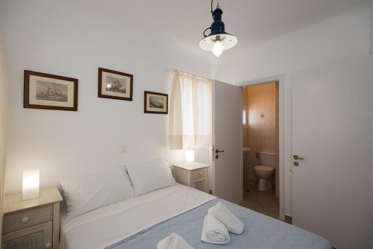 Ferienhaus House Private Mykonos Town