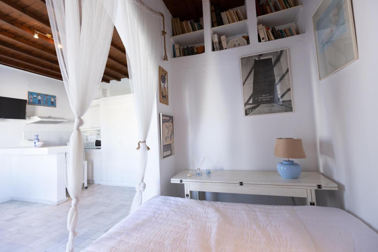 Petit Andromeda Mykonos I Aparthotel