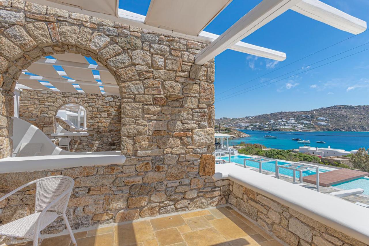 Sea View Hotel Mykonos Town