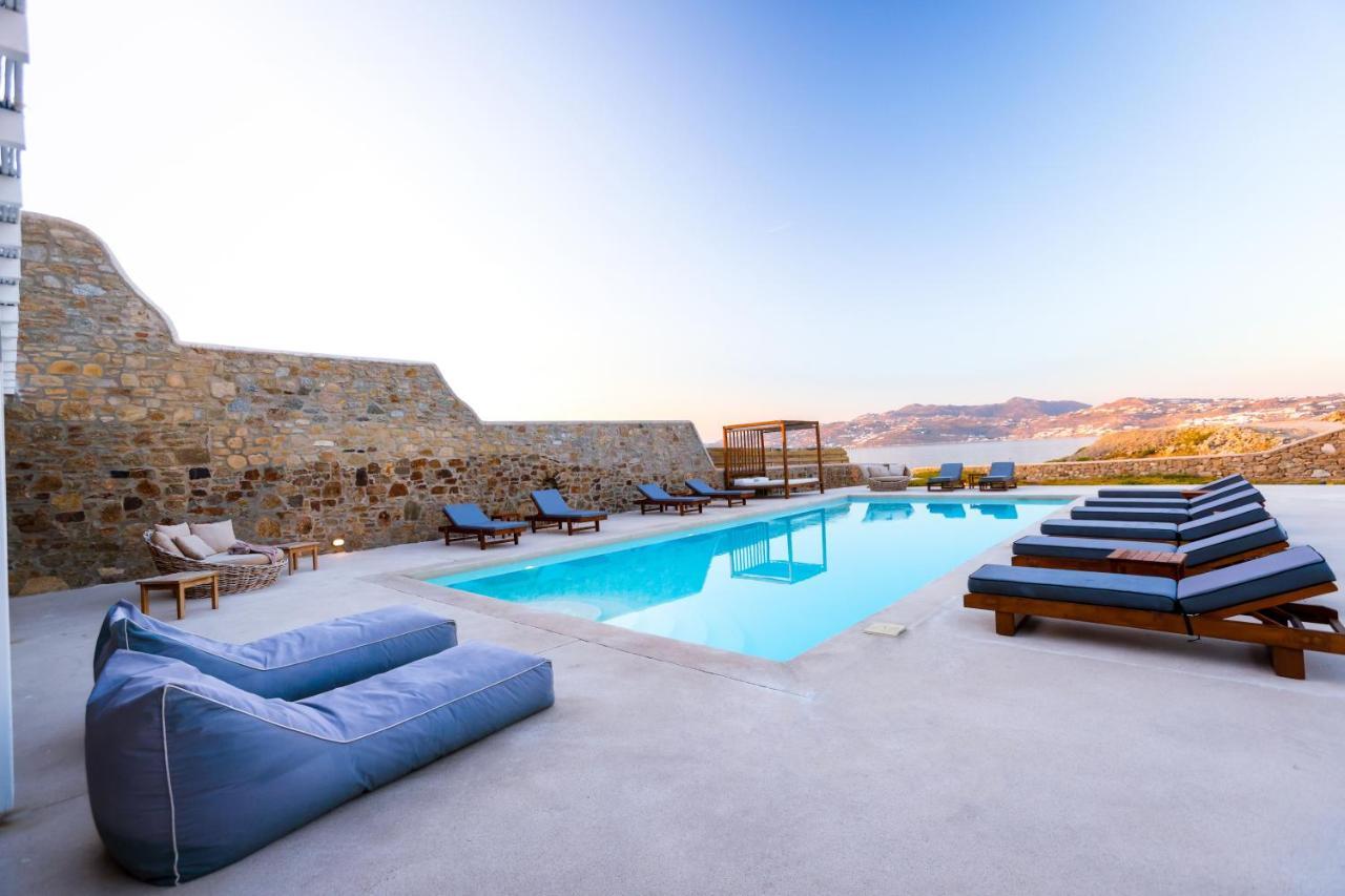 Majestic Ciel Private Mykonos Town