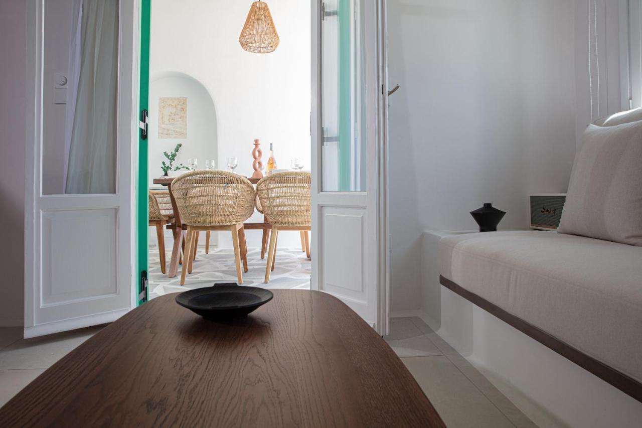 Nerea Villa Ornos (Mykonos)