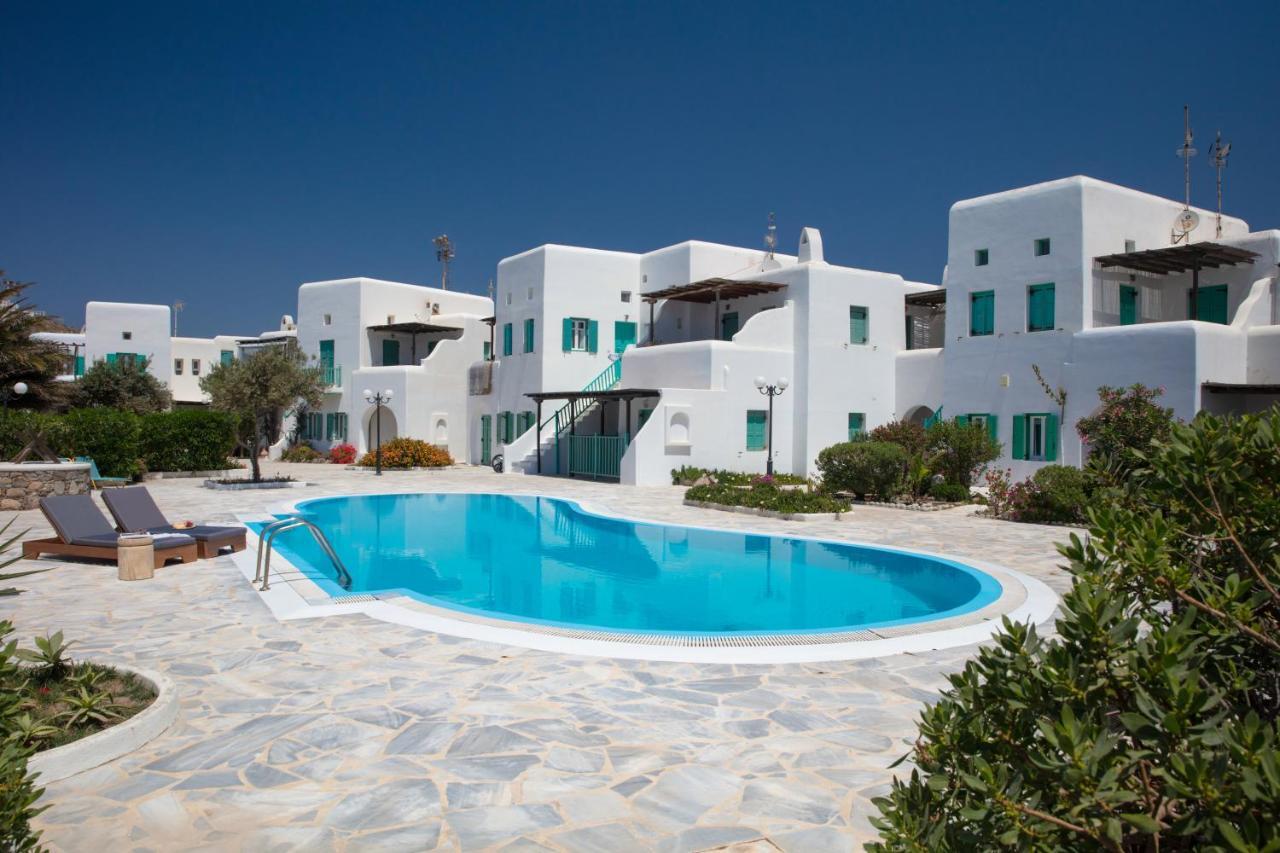 Villa Nerea Ornos (Mykonos)