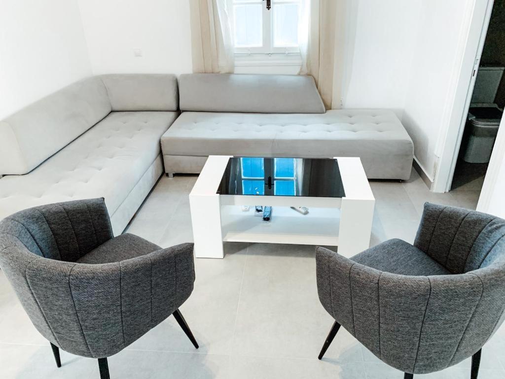 Sunset Fabrica Town Apartment