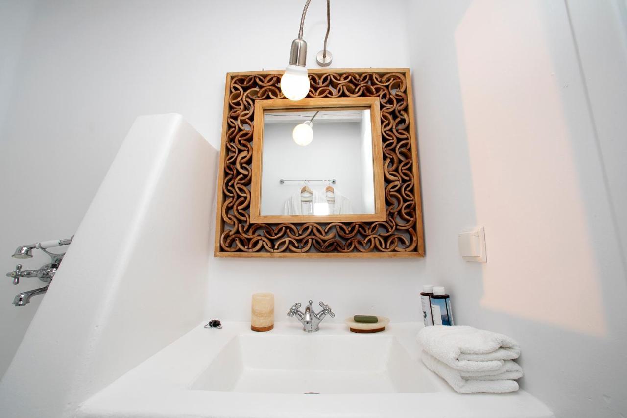Mandala With Private Hot Tub And Shared Pool * Mykonos Town