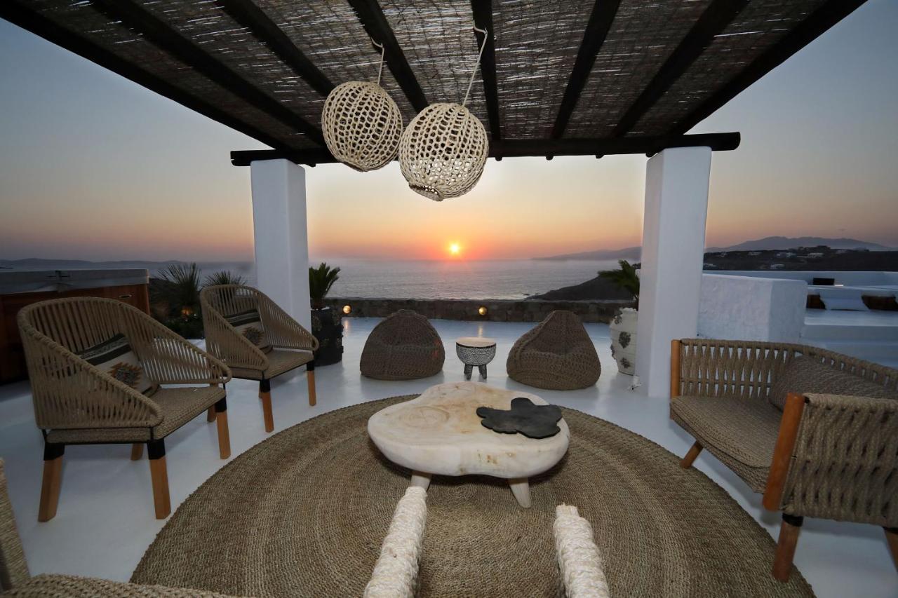 Mandala With Private Hot Tub And Shared Pool * Mykonos Town