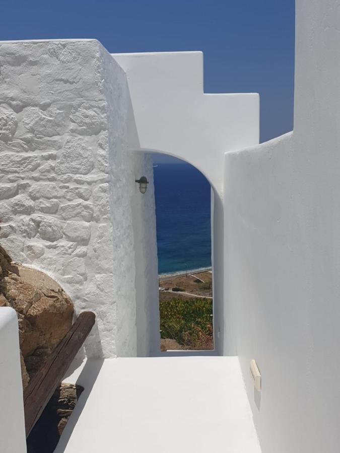 Mandala With Private Hot Tub And Shared Pool Gasthof Mykonos Town