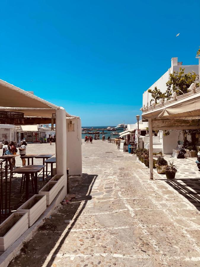 Casa Di Manto Traditional Apartamento Mykonos Town