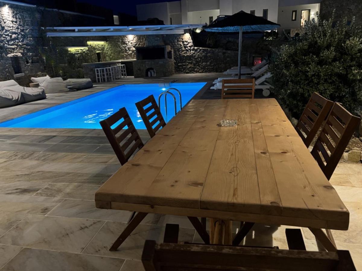 Villa & Elia Mykonos *