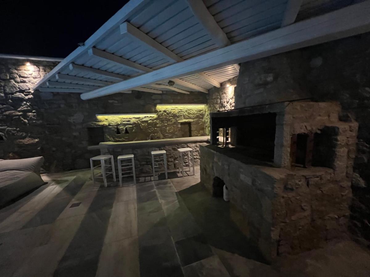 Villa & Elia Mykonos *
