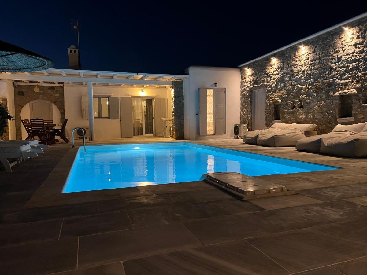 Villa & Elia Mykonos