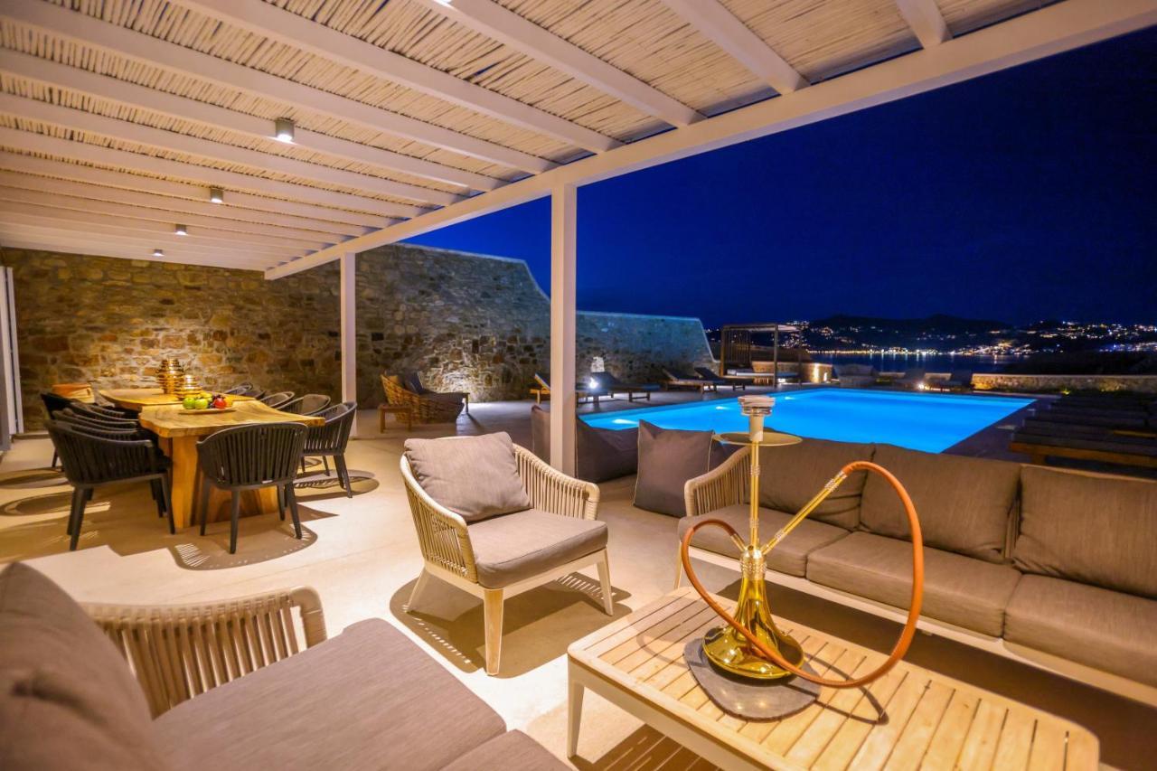 Majestic Ciel Private * Mykonos Town