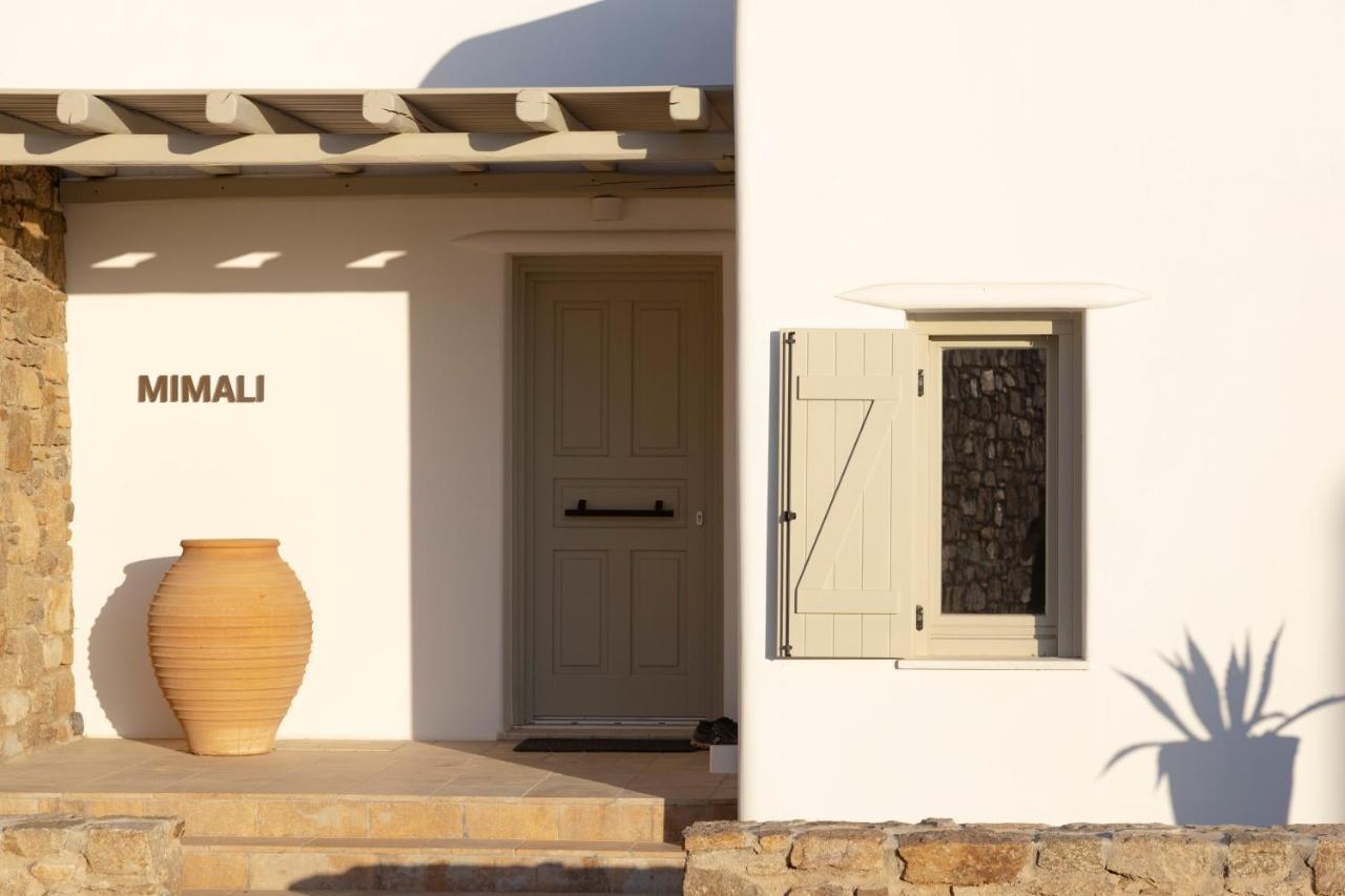 Villa Mimali Houlakia (Mykonos)