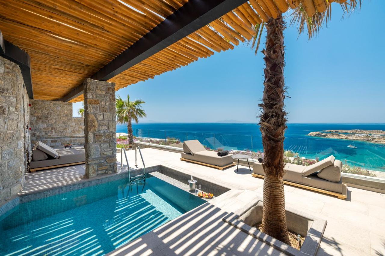 Tropicana , & Mykonos Paradise Beach
