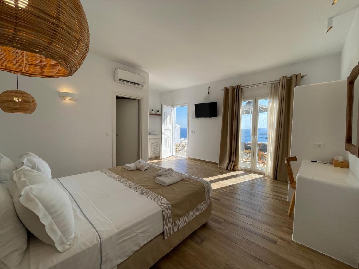 Seethrough Mykonos (adults Only) 4* Platys Gialos (Mykonos)