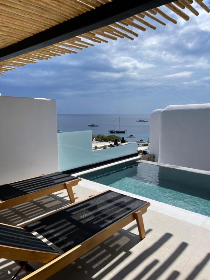 Seethrough Mykonos (adults Only) Aparthotel 4*
