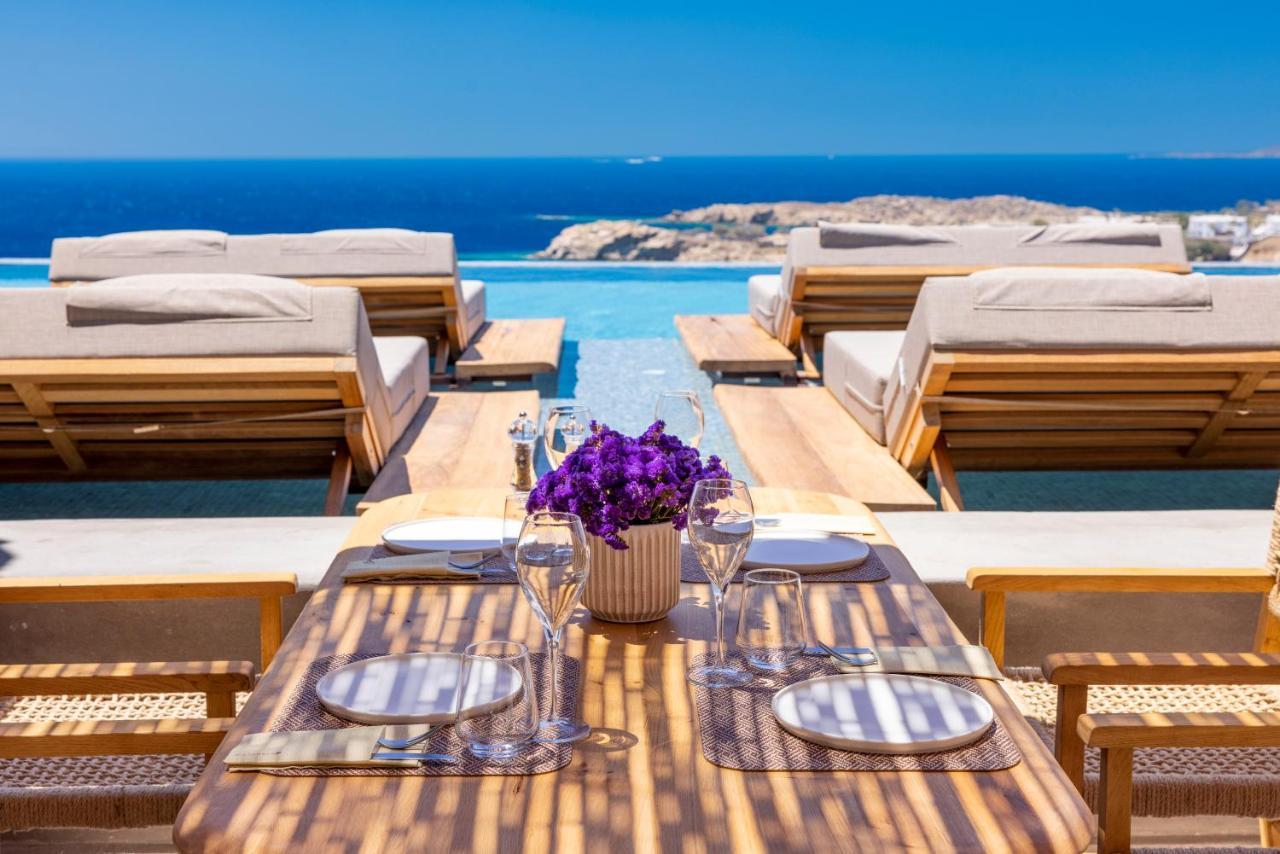 Tropicana , & Mykonos